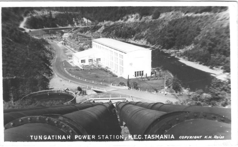 Tungatinah Power Station