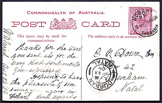 1908 Fleet Card 28 Au Hobart Natal.jpg