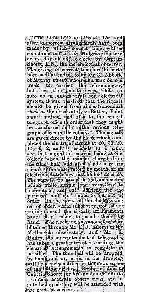 Article:Tasmanian News, 31-Aug-1886