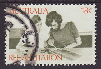 1972 - 18c Rehabilitation - rated XX (I've only seen three examples)