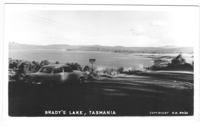 Bradys Lake
