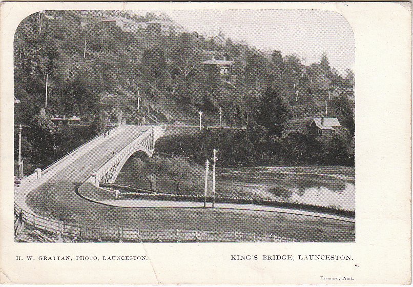 King's Bridge, Launceston..jpg