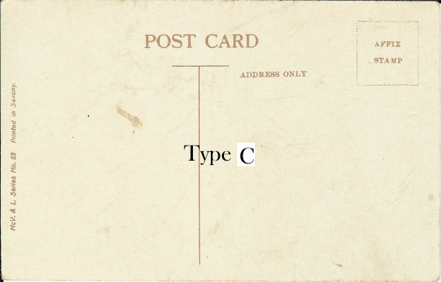 type C card back