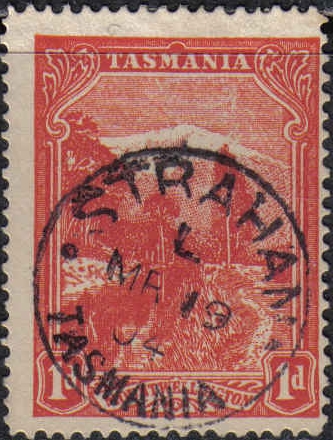 TASMANIA 87 WITH STRAHAN CANCEL.jpg