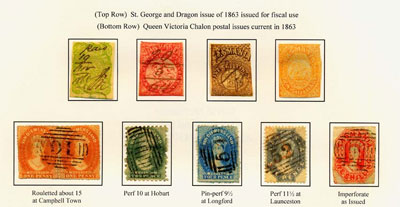 Fiscal use of postage stamps